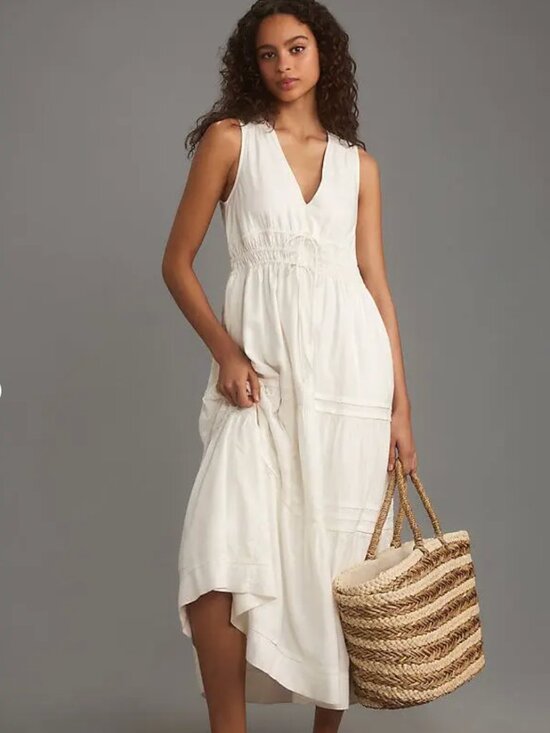 Anthropologie Dresses & Skirts - Anthropologie Somerset Maxi Dress NWT Medium